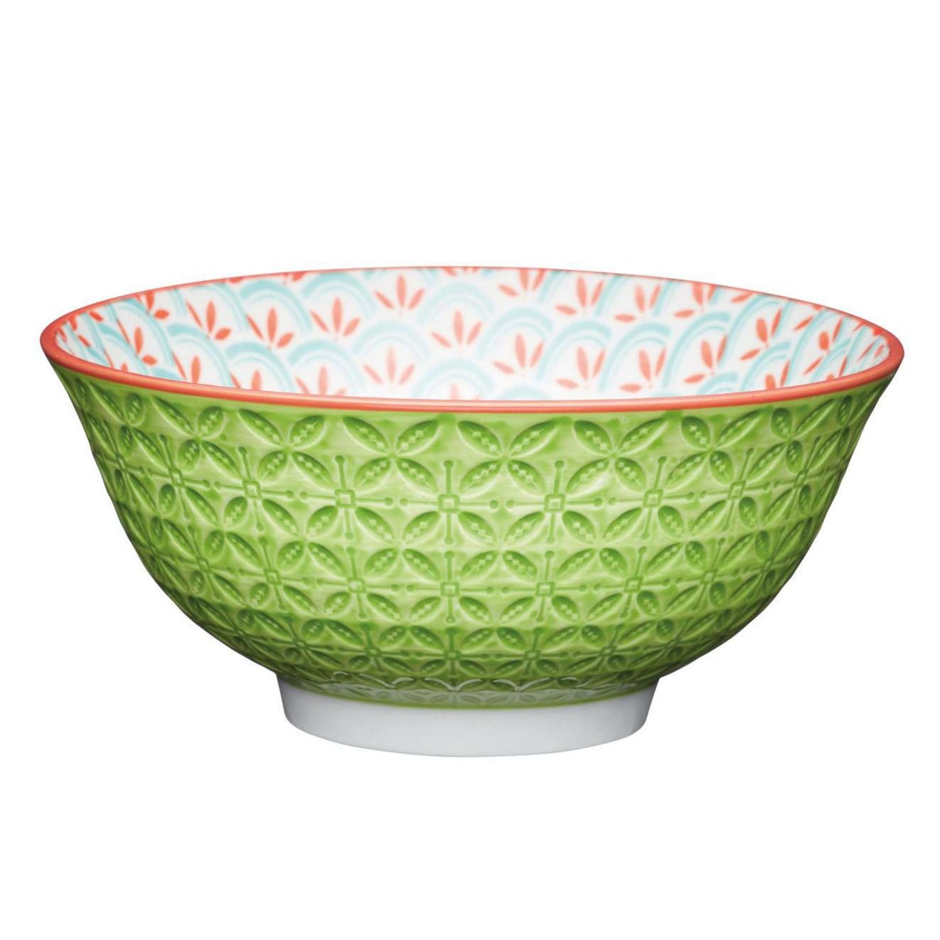 Mikasa Geometric Line Does It All Bowl 15.7cm